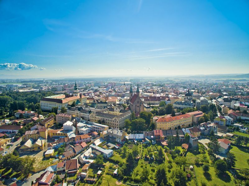 Město Kroměříž